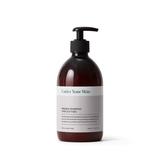 Organic Detox Shampoo - Thistle/Yuzu 500 ml (16.9 oz)